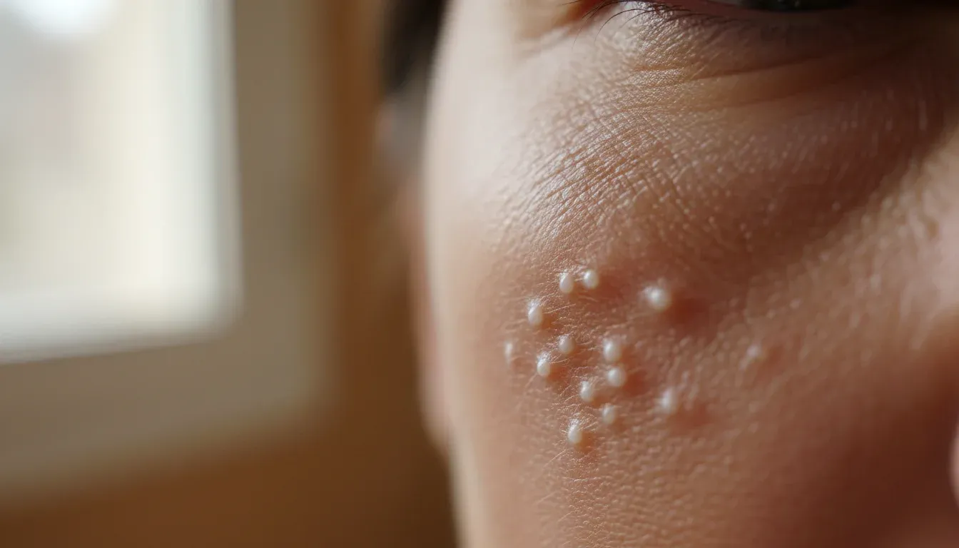 How to Get Rid Of Milia (10 Ways)