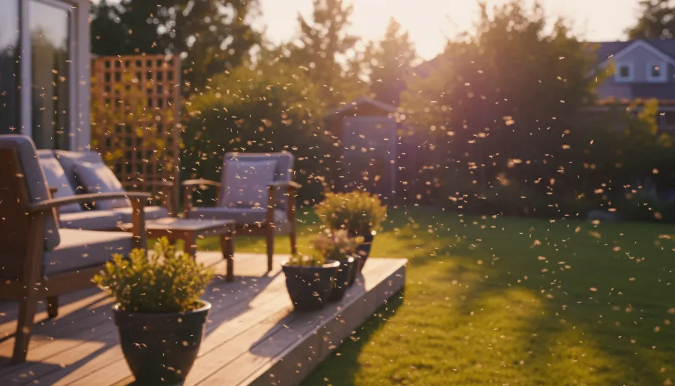 How to Get Rid Of Mosquitoes