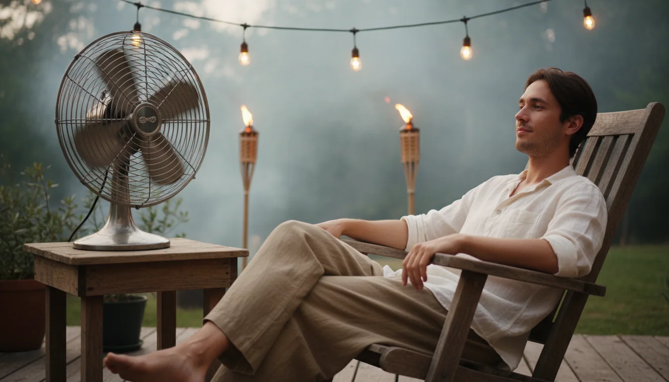 How to Get Rid of Mosquitoes with Personal Protection: 5 personal protection methods against mosquitoes