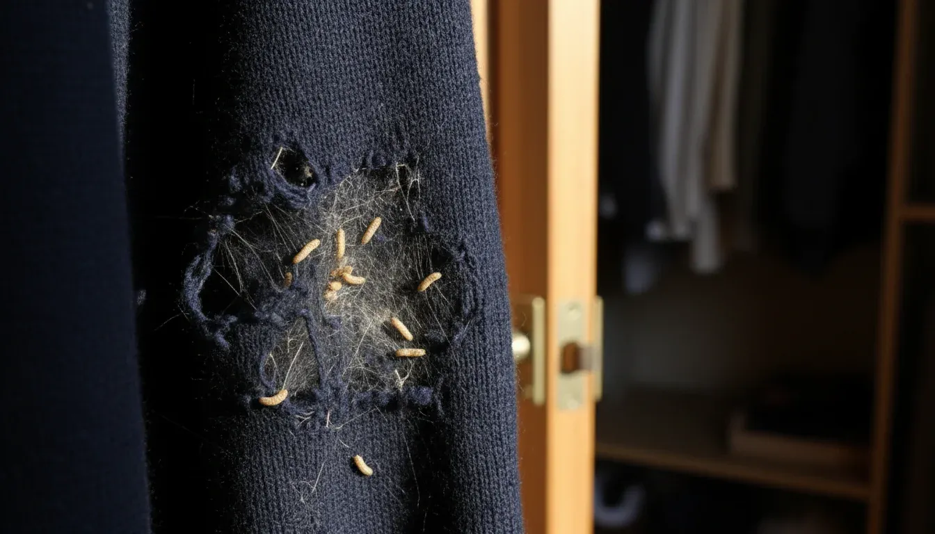 How to Get Rid of Moths in Home (11 Ways)