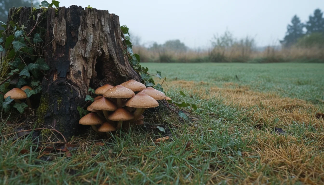 How to Get Rid of Mushrooms in Lawn: 7 ways to clear lawn fungi