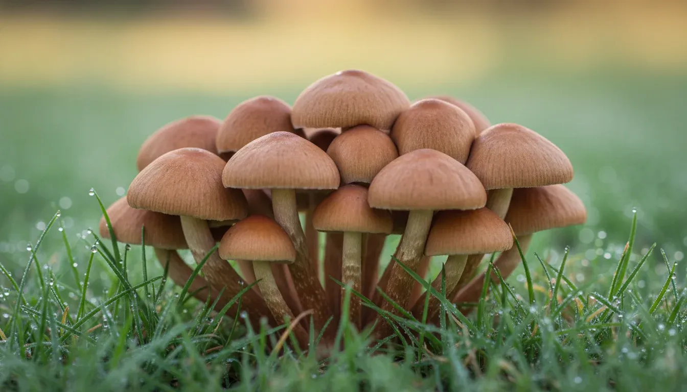 How to Get Rid of Mushrooms in Yard (14 Ways)