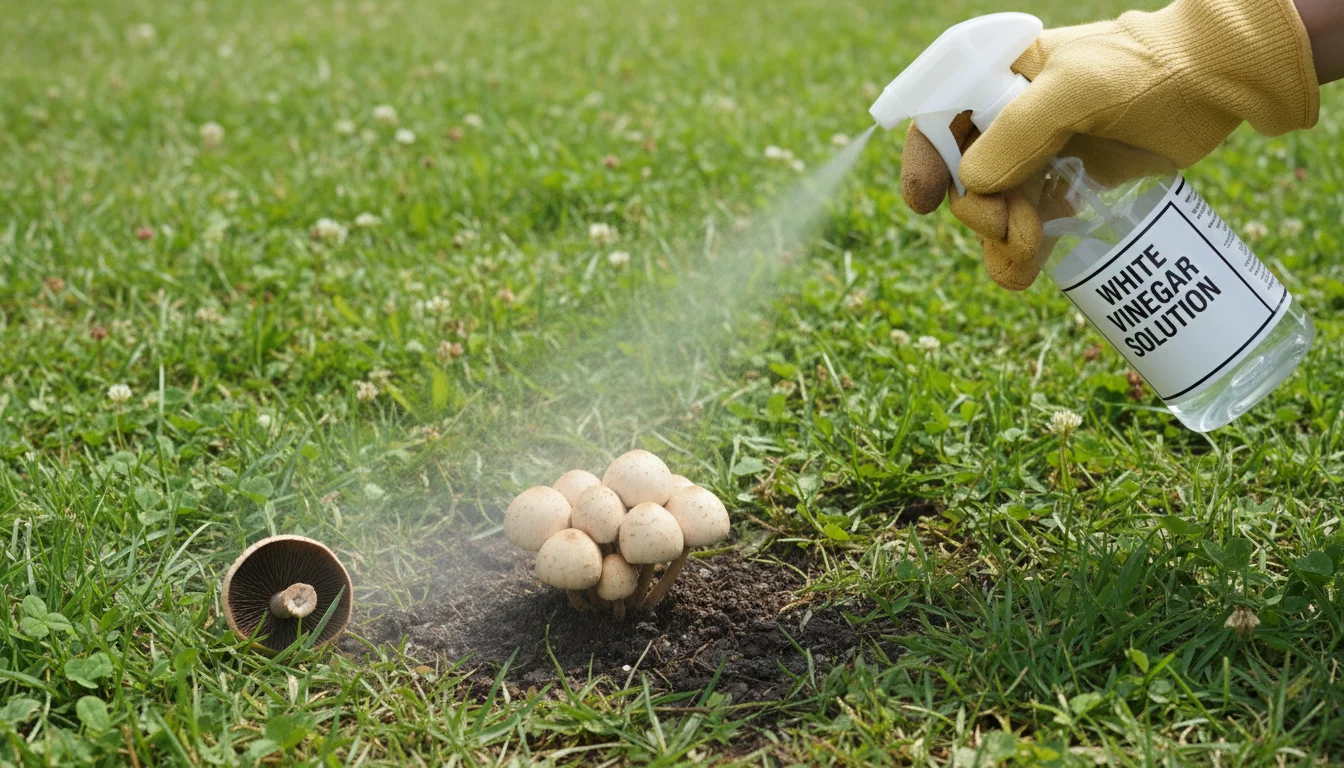 How to Get Rid of Mushrooms with Treatments: 3 treatments that stop fungal regrowth