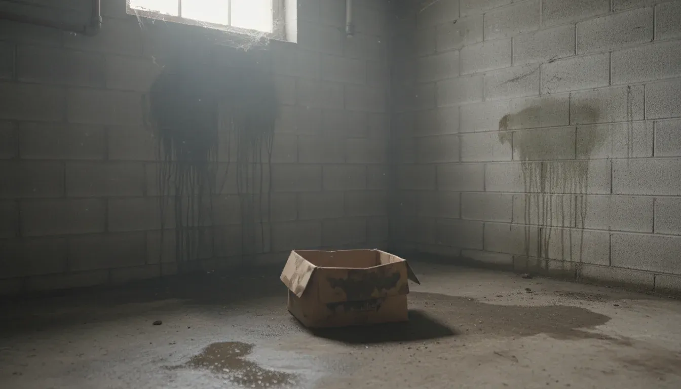 How to Get Rid of Musty Smell from Basement (10 Ways)