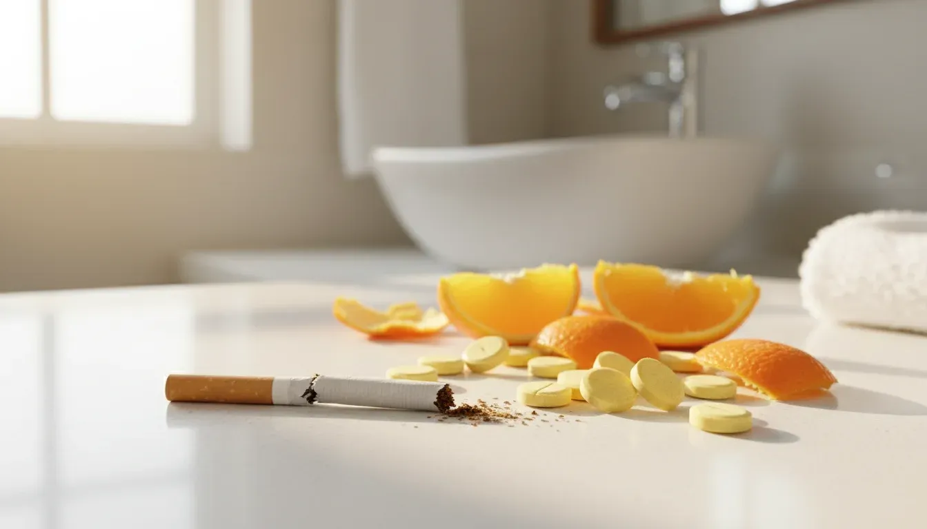 How to Get Rid Of Nicotine Fast (2 Ways)