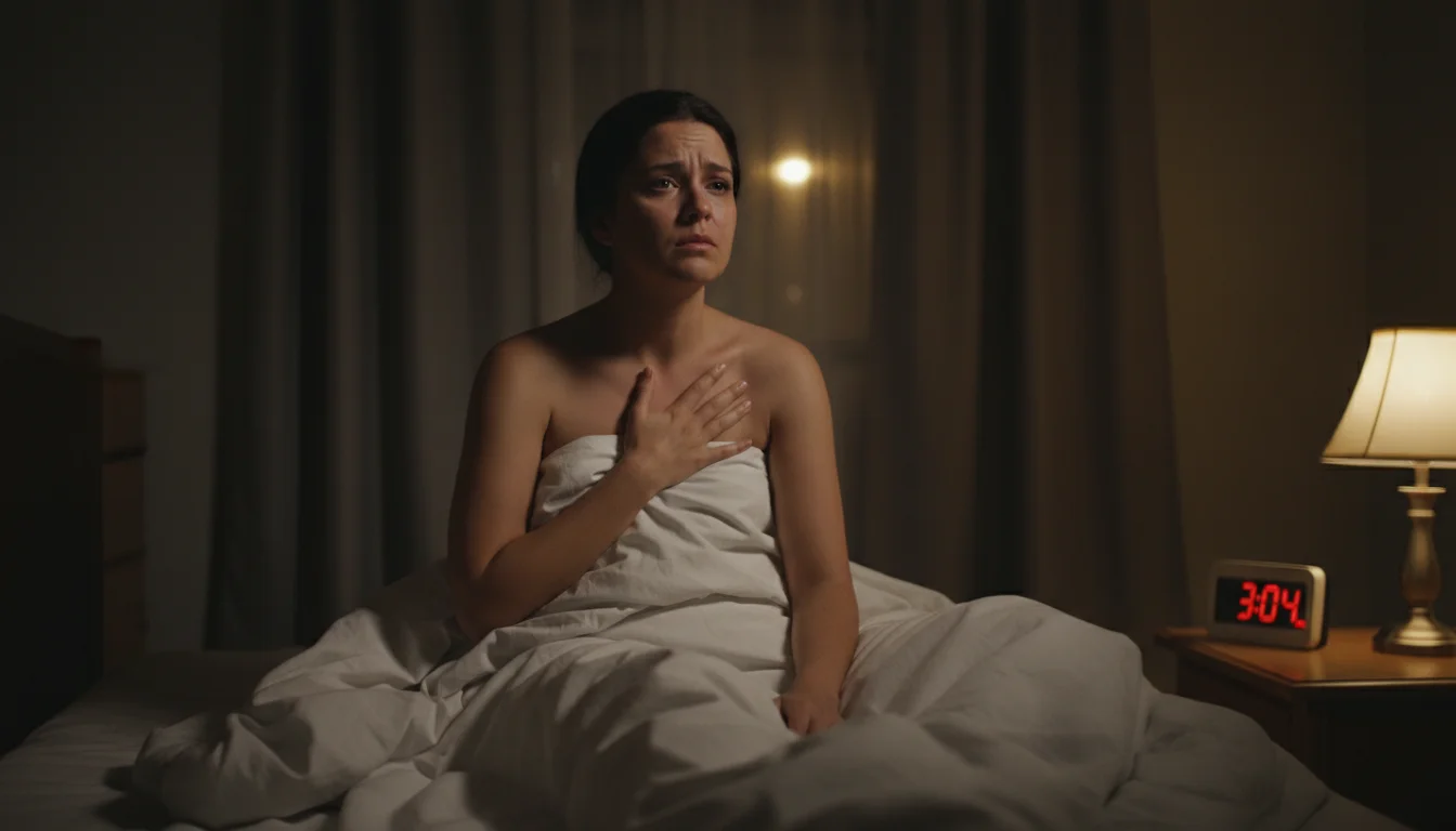 How to Get Rid Of Nightmares from Anxiety: 10 ways to stop anxiety-driven bad dreams