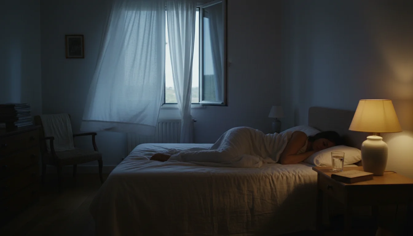 How to Get Rid Of Nightmares from Habits: 12 habit changes for undisturbed sleep