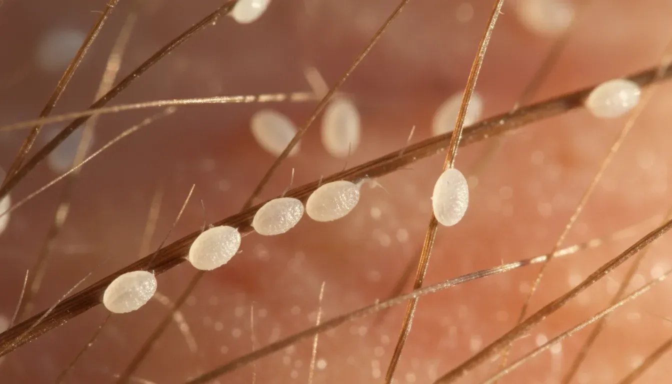 How to Get Rid Of Nits (8 Ways)