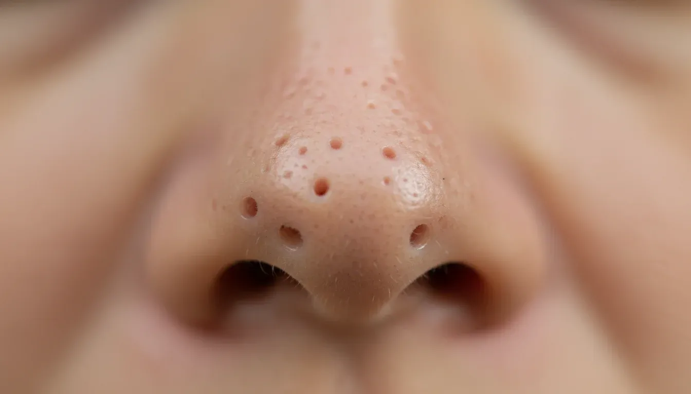 How to Get Rid Of Open Pores (14 Ways)