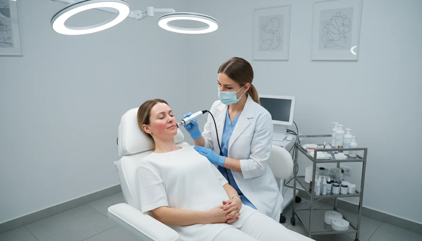 How to Get Rid of Open Pores with Professional Treatments: 4 clinic treatments for visibly smaller pores