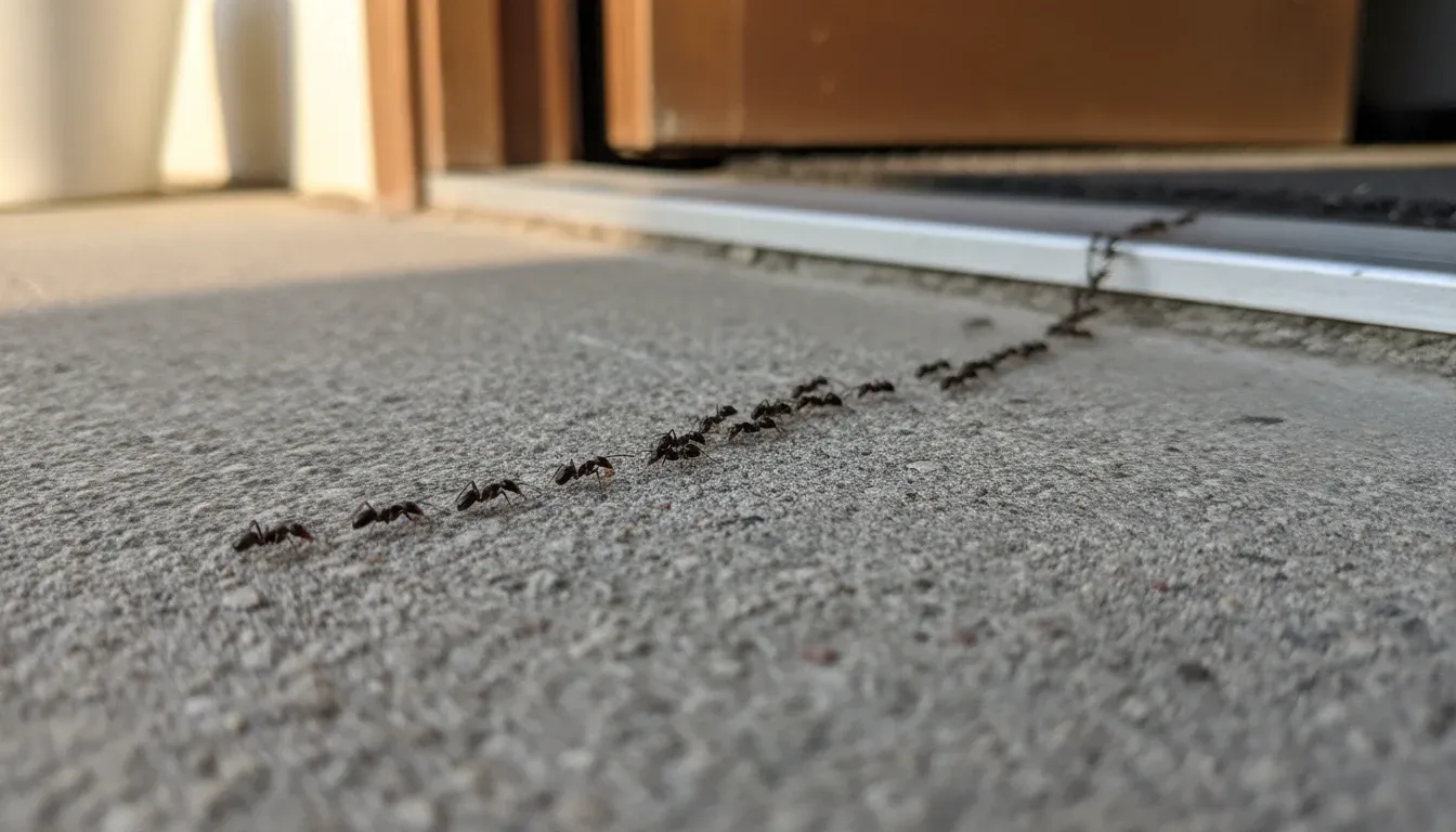 How to Get Rid Of Pavement Ants: 3 ways to evict pavement ants
