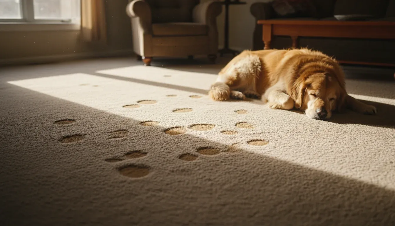 How to Get Rid of Pet Smell in Your House (8 Ways)