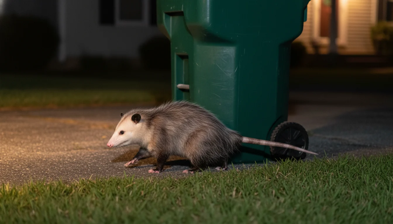 How to Get Rid of Possum: 7 Methods That Work