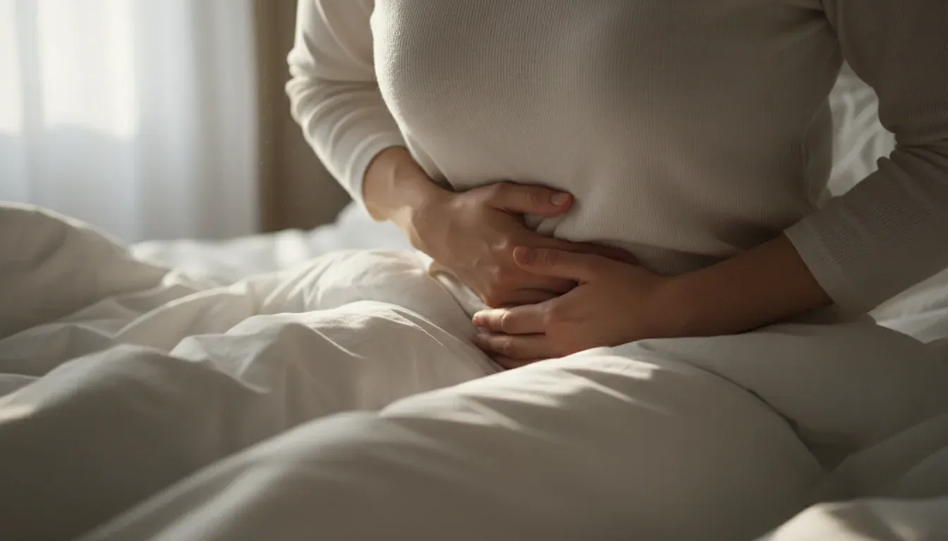 How to Get Rid Of Premenstrual Syndrome (5 Ways)