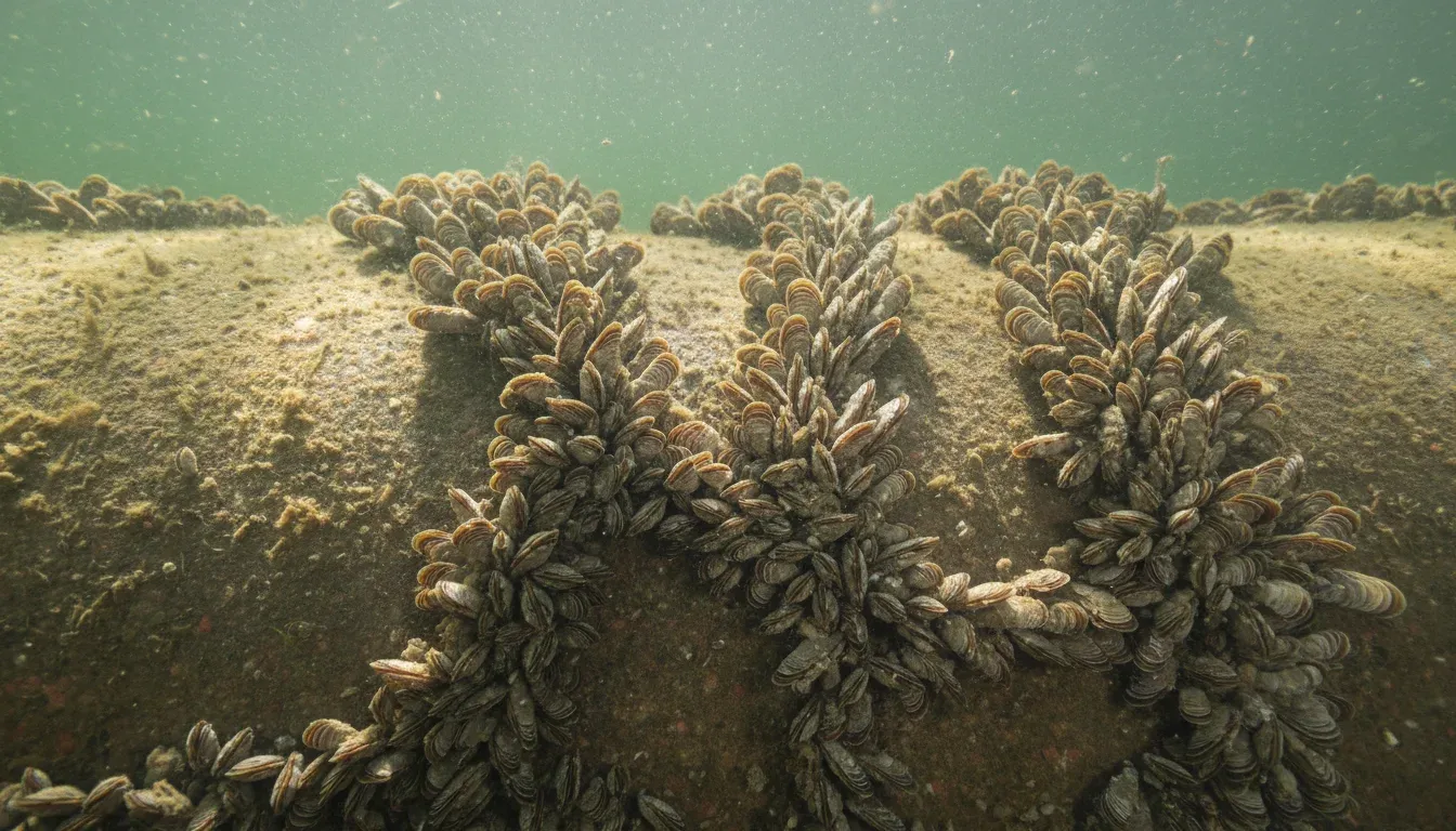 How to Get Rid of Quagga Mussels in Snake River: 10 ways to control quagga mussel spread