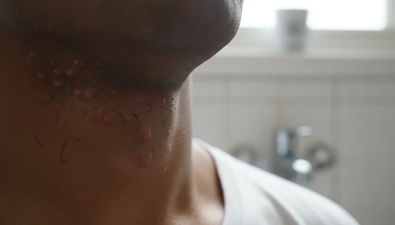 How to Get Rid Of Razor Bumps: 4 ways to beat razor bumps
