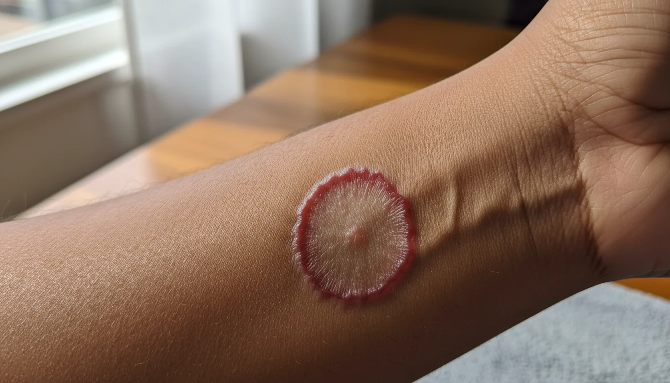 How to Get Rid of Ringworm: 6 treatments that clear it