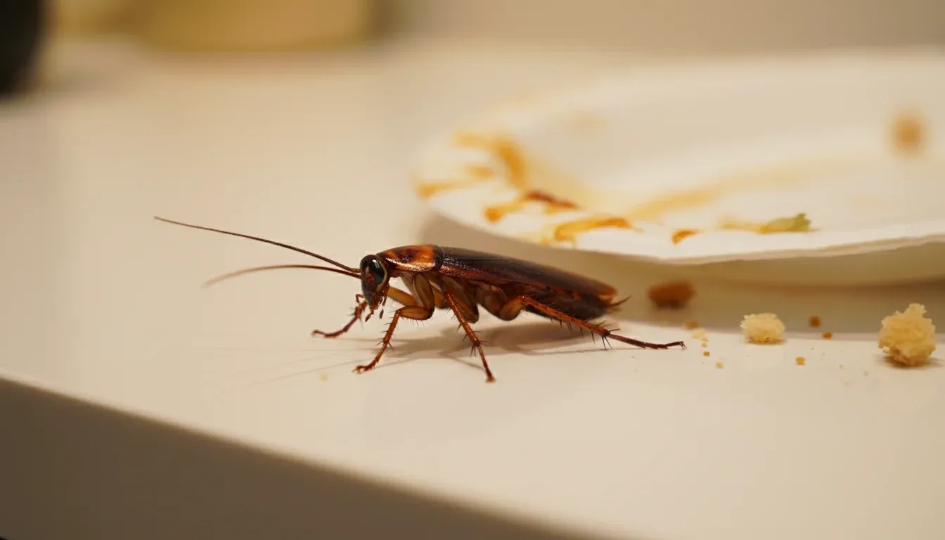How to Get Rid Of Roaches: 4 ways to eliminate roaches for good