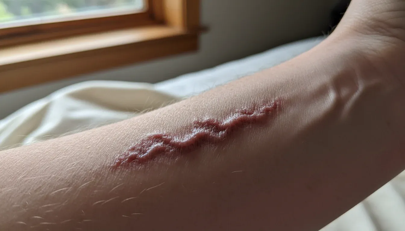 How to Get Rid Of a Scar: 3 ways to fade a scar