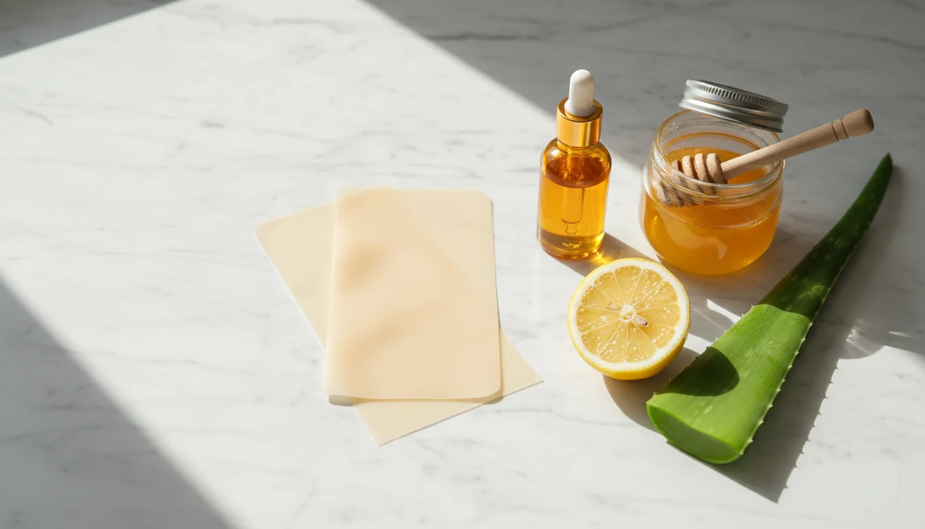 How to Get Rid of Scars with Home Remedies: 10 home remedies to lighten scars naturally