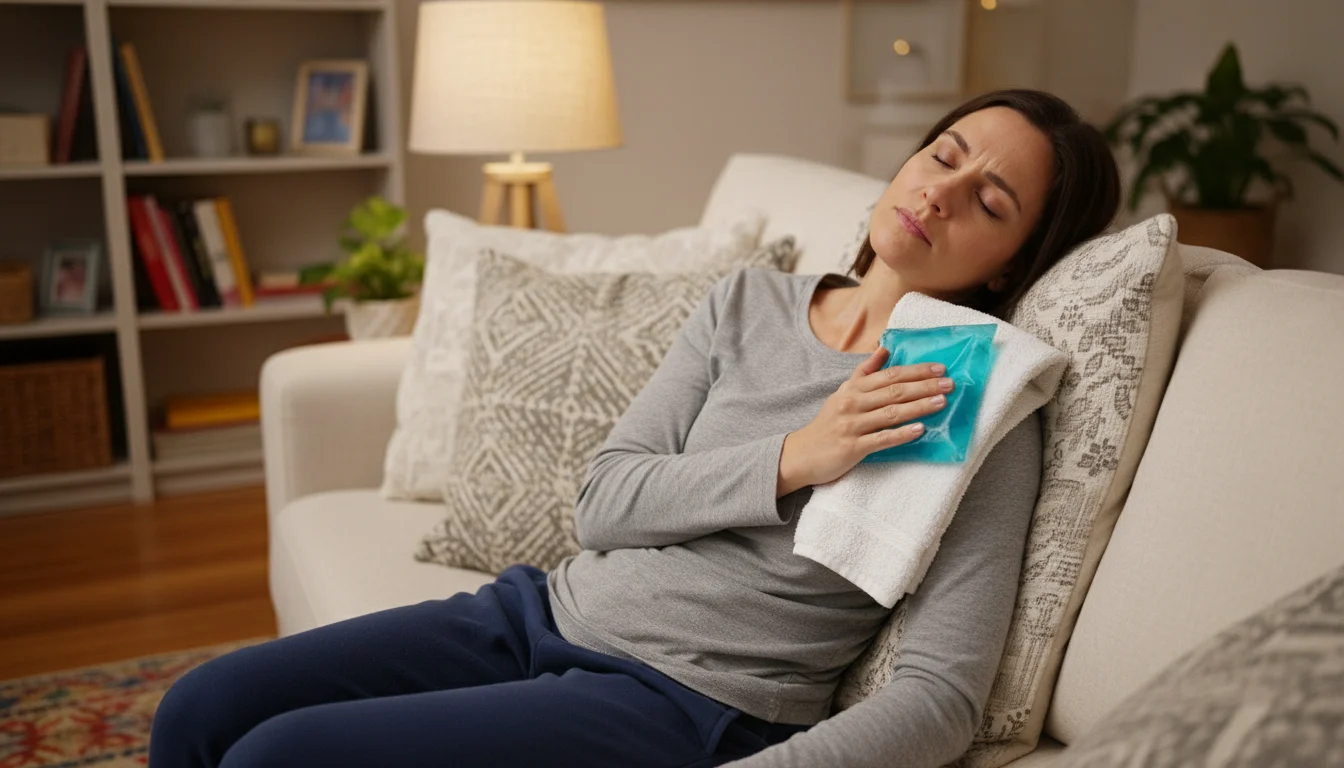 How to Get Rid of Shoulder Ache with Immediate Relief: 7 ways to relieve shoulder pain fast