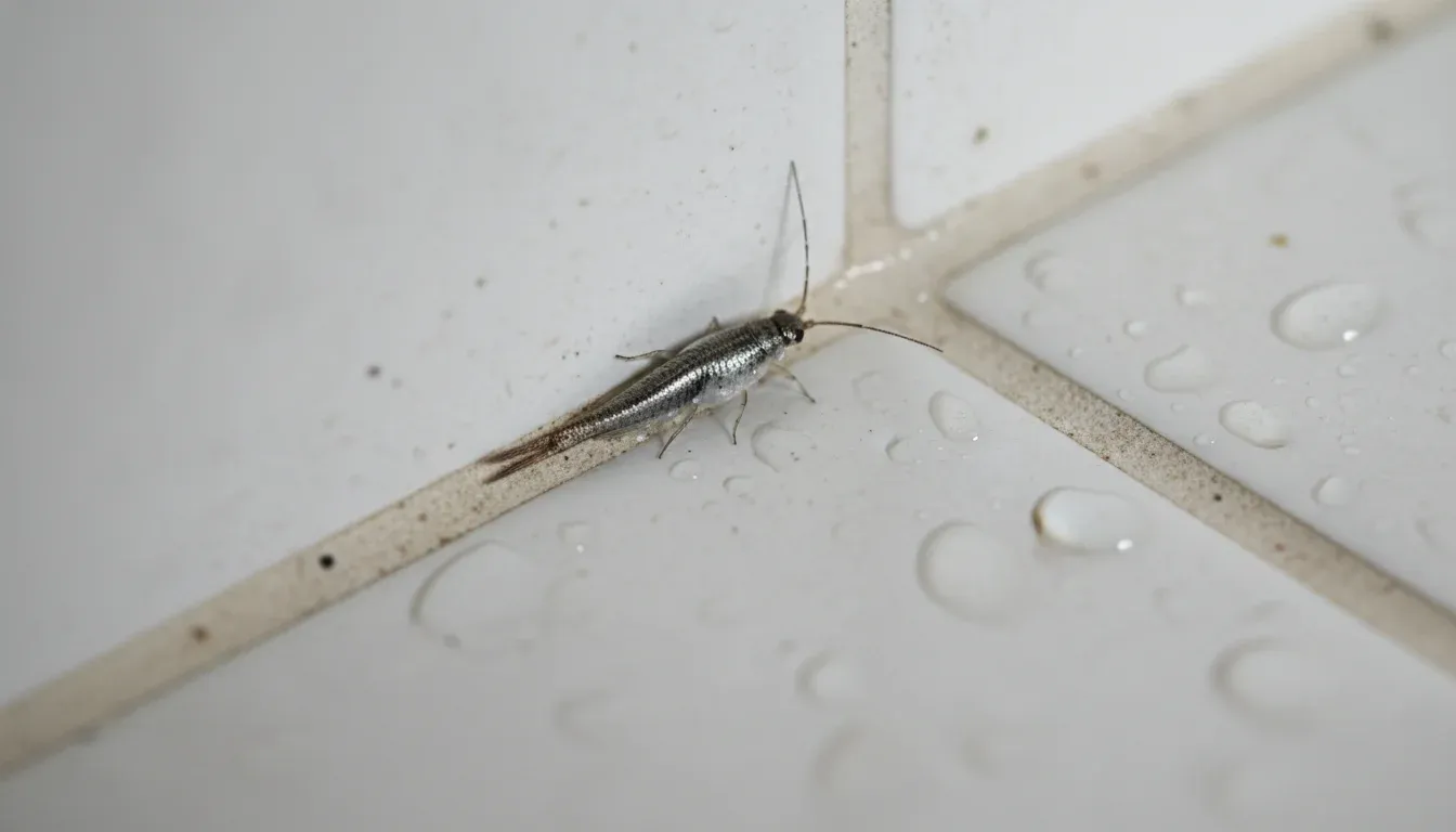 How to Get Rid Of Silverfish