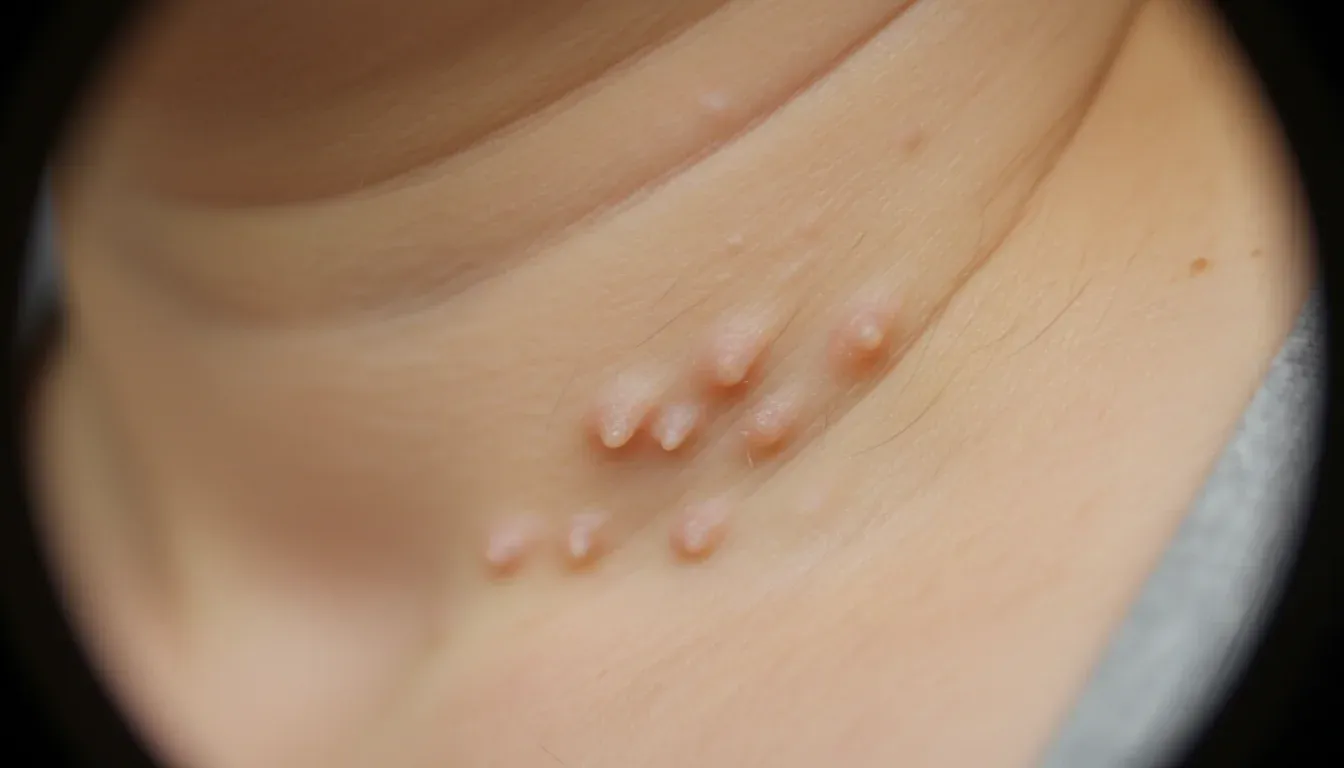 How to Get Rid Of Skin Tags (9 Ways)