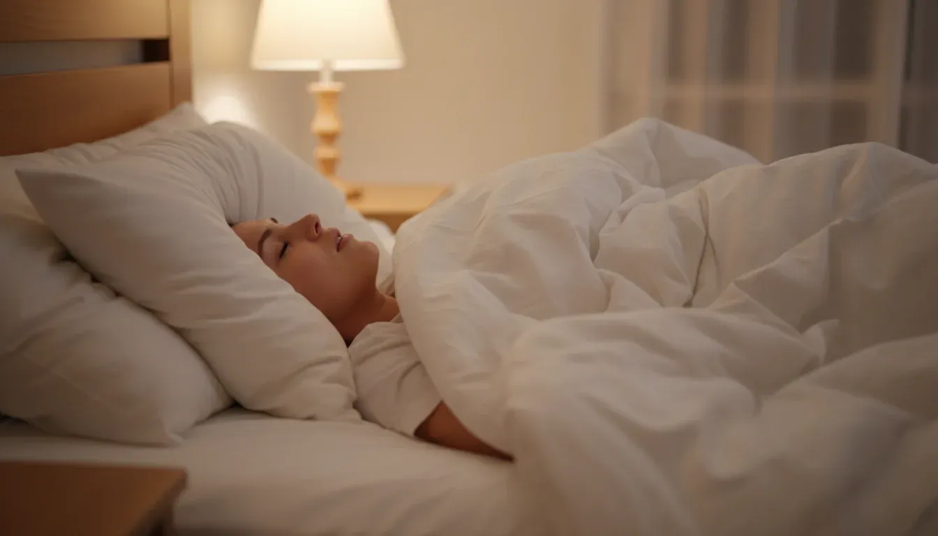 How to Get Rid Of Snoring (3 Ways)