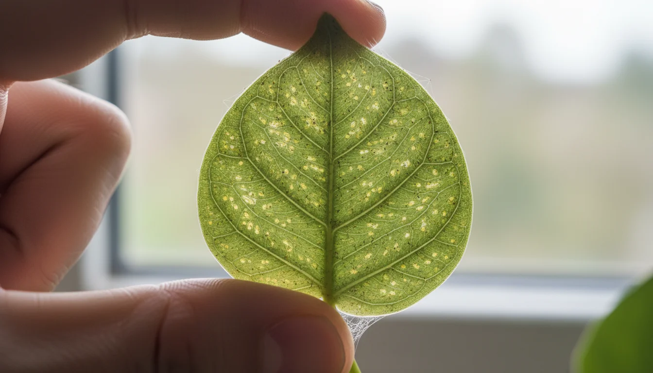 How to Get Rid of Spider Mites with Sprays And Oils: 6 sprays and oils that kill mites