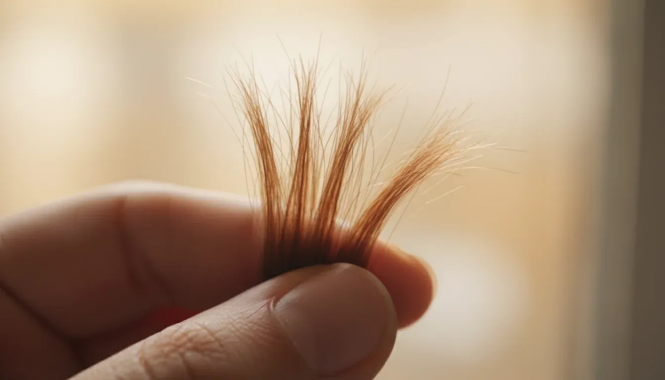 How to Get Rid Of Split Ends (6 Ways)