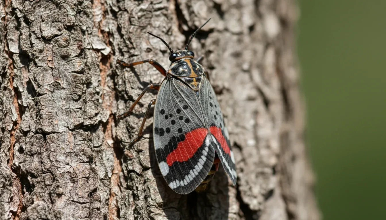 How to Get Rid of Spotted Lanternflies (10 Ways)