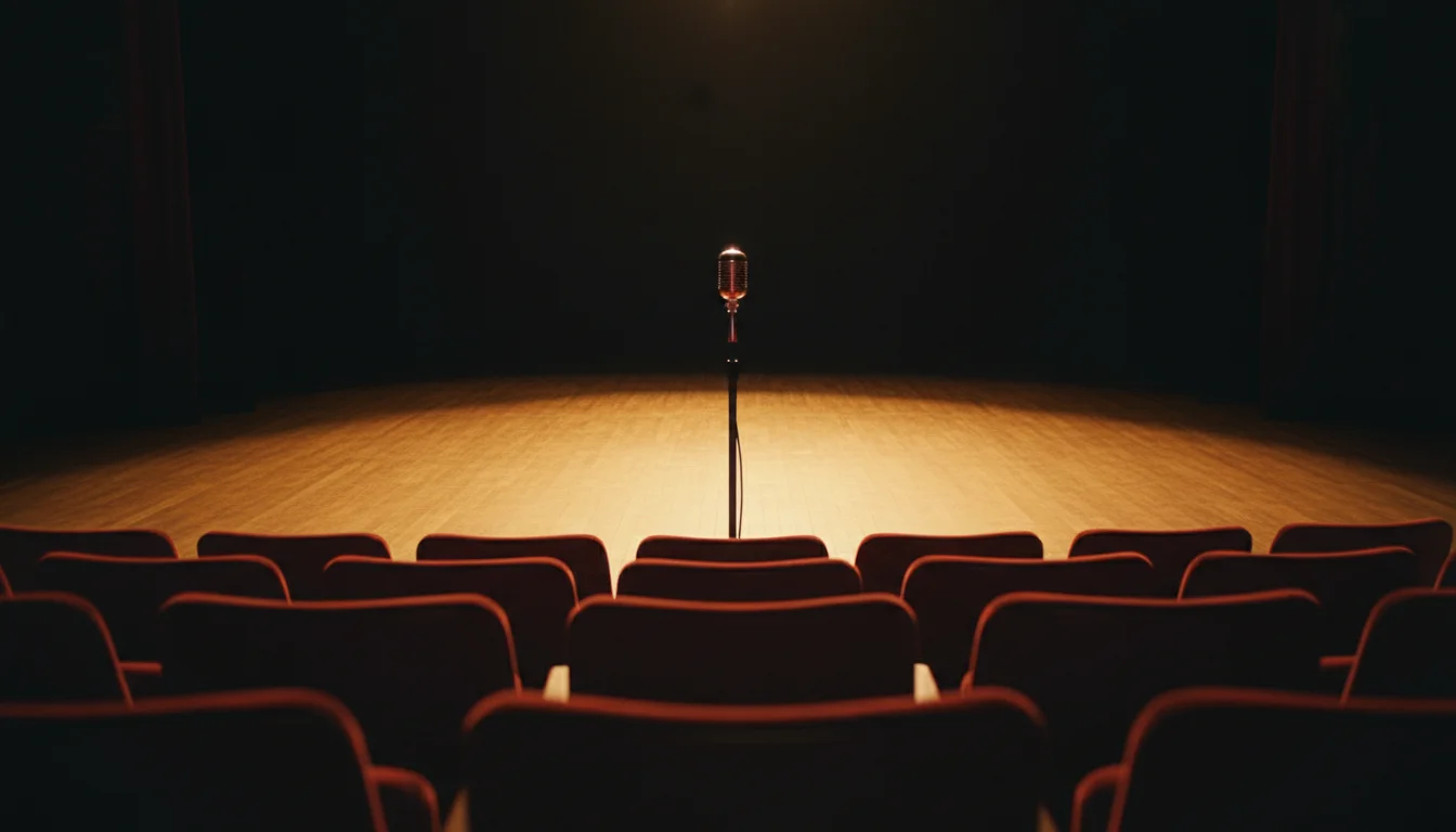How to Get Rid of Stage Fright: 14 Ways That Actually Work