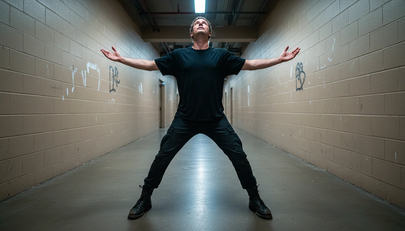 How to Get Rid of Stage Fright with Physical Techniques: 5 body techniques to calm pre-show anxiety