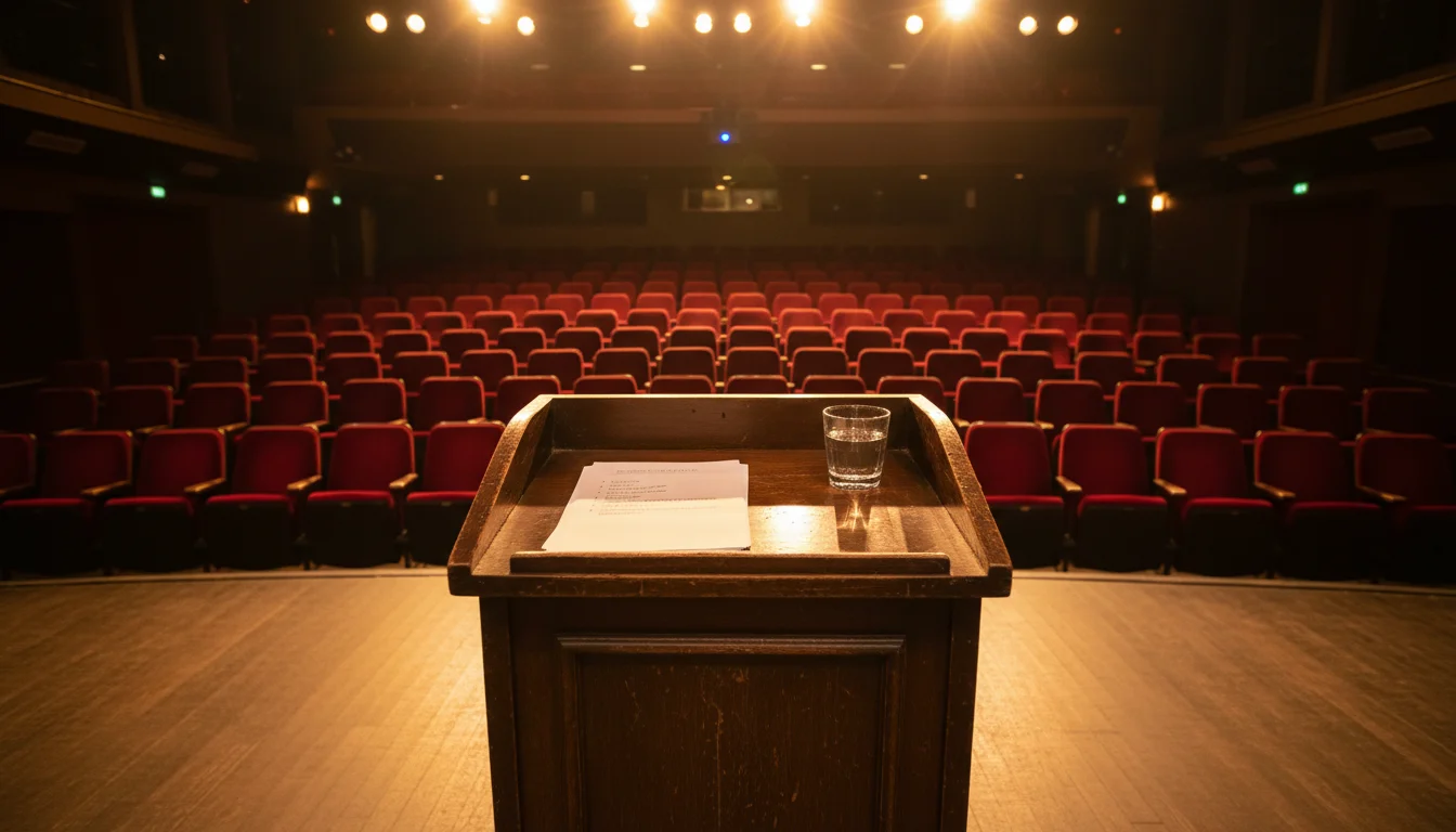 How to Get Rid of Stage Fright with Preparation: 4 preparation habits that reduce stage fear