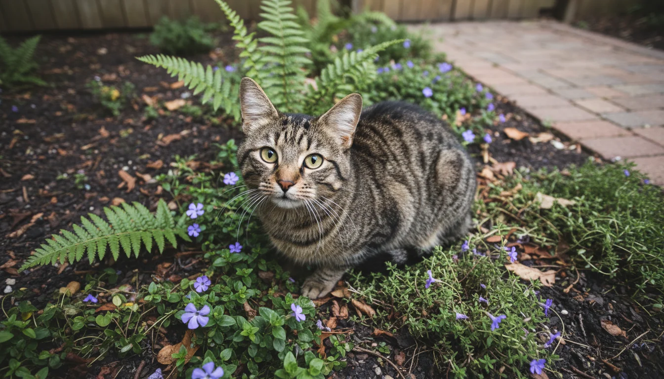 How to Get Rid of Stray Cats: 8 Ranked Methods