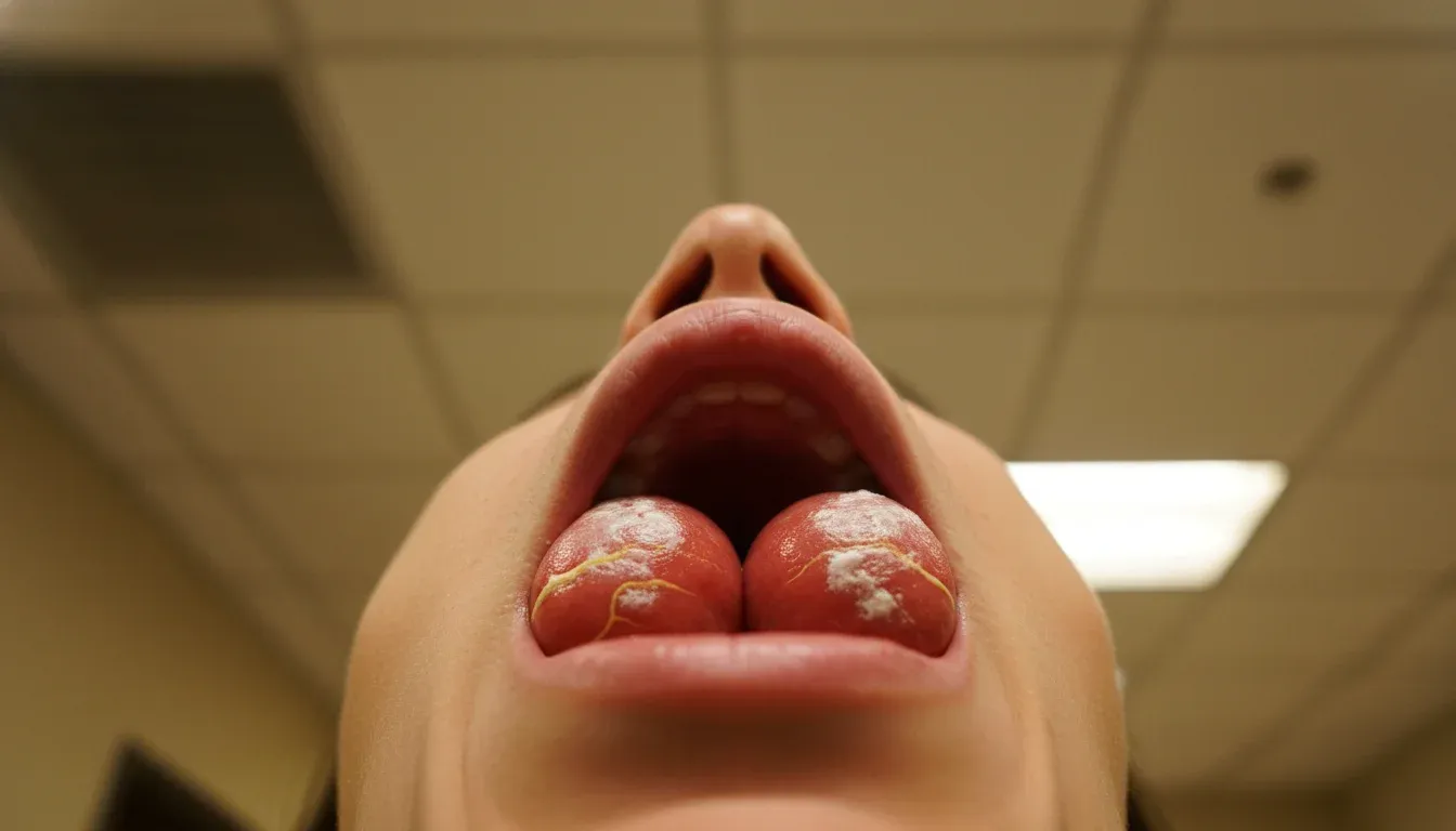 How to Get Rid Of Strep Throat (5 Ways)