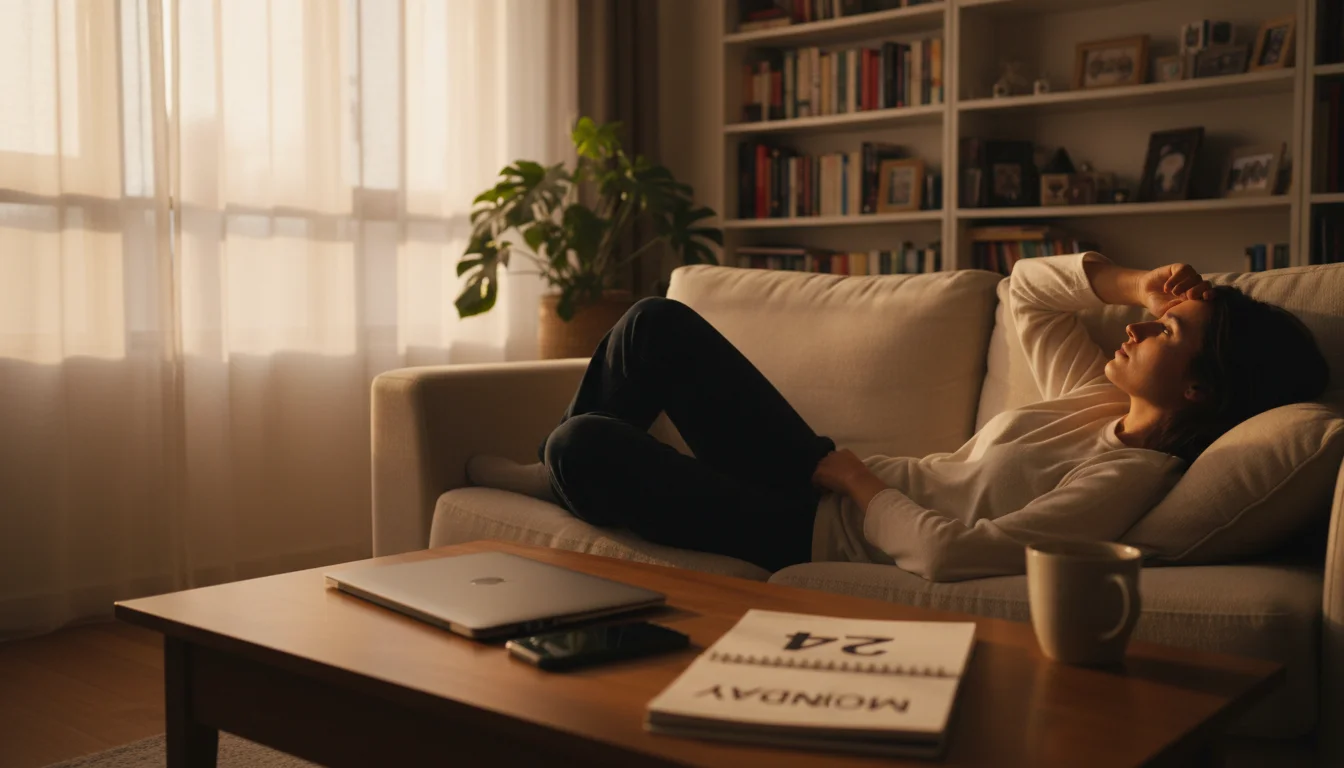 How to Get Rid of the Sunday Scaries for Good: 10 ways to reclaim your Sunday evenings