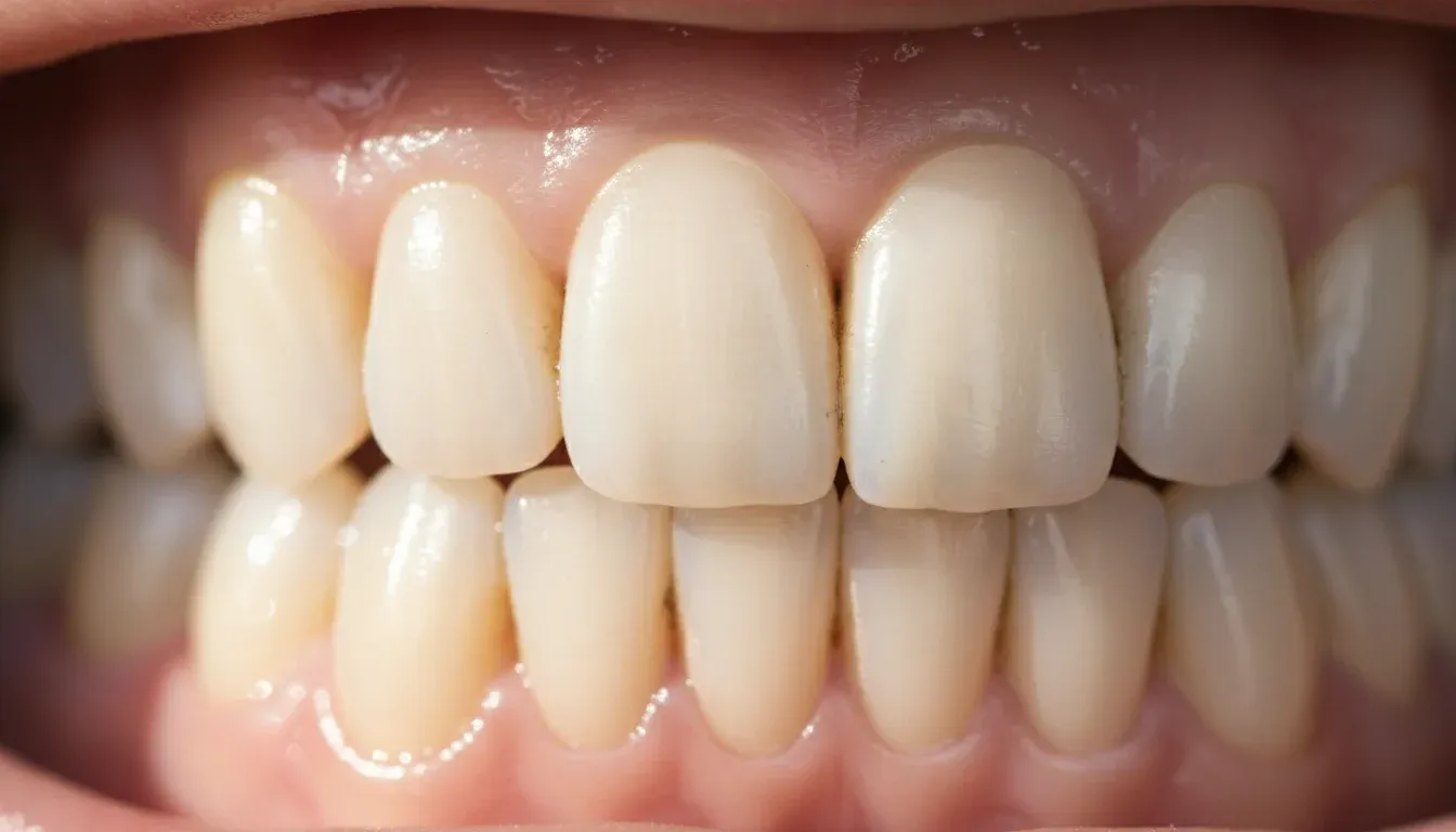How to Get Rid Of Teeth Stains (4 Ways)
