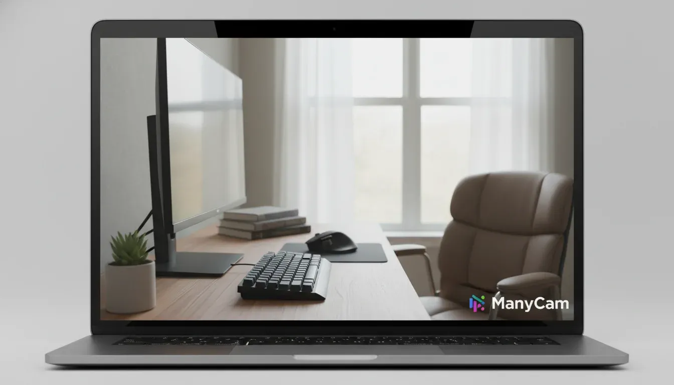 How to Get Rid Of the Manycam Logo