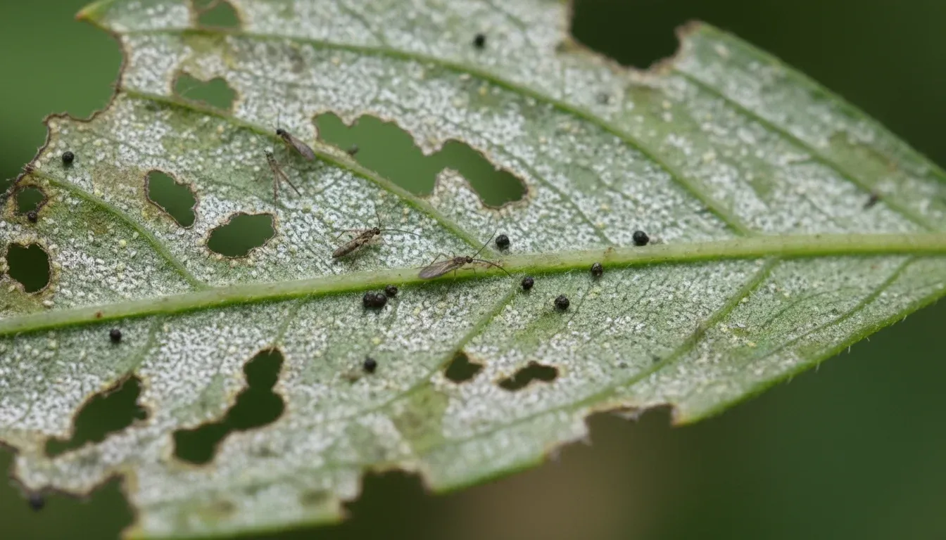 How to Get Rid of Thrips: 8 treatments that break the cycle