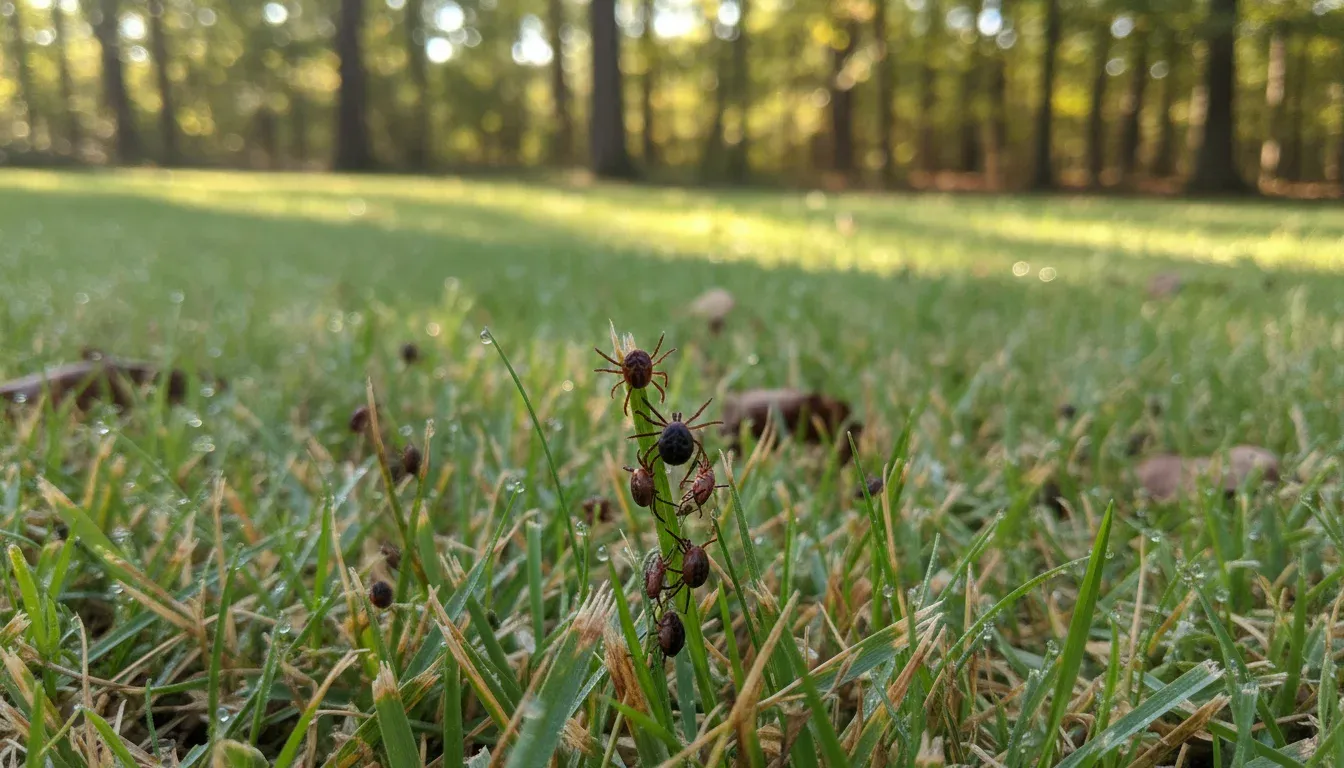 How to Get Rid of Ticks in Yard (8 Ways)