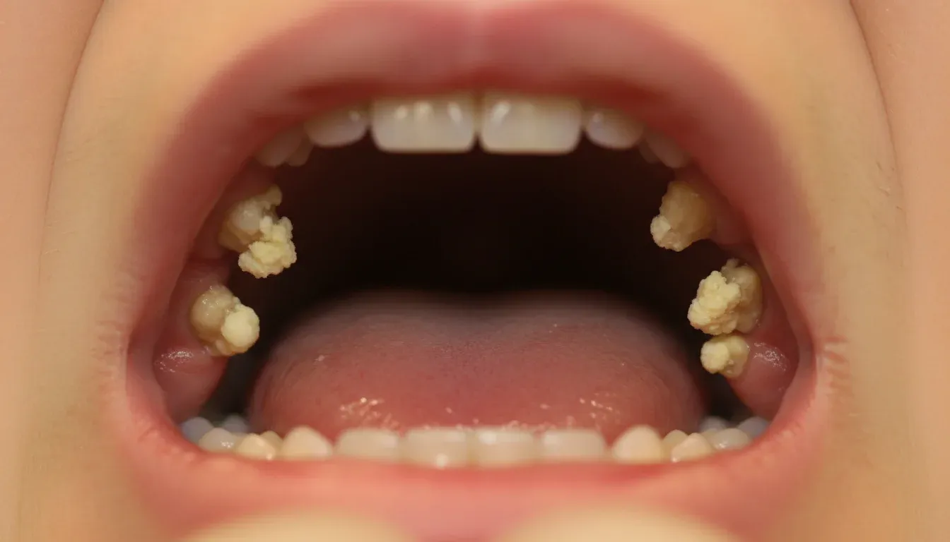 How to Get Rid Of Tonsil Stones (5 Ways)