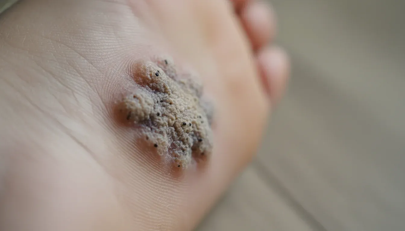 How to Get Rid of a Verruca (8 Ways)