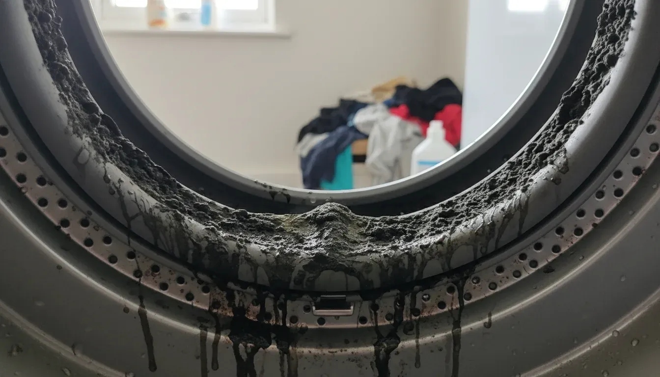 How to Get Rid of Washing Machine Smell (6 Ways)