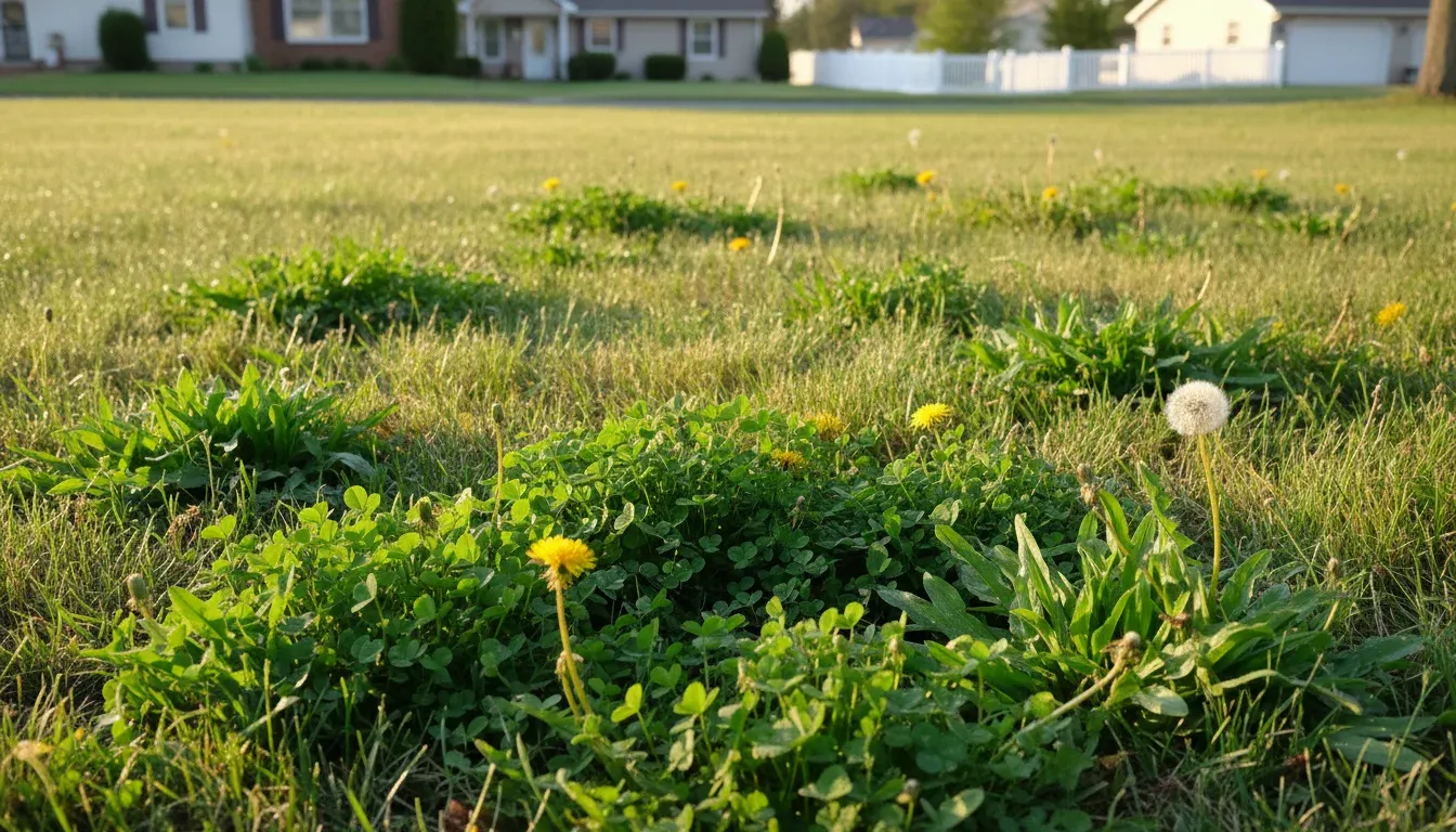 How to Get Rid of Weeds in Lawn (8 Ways)