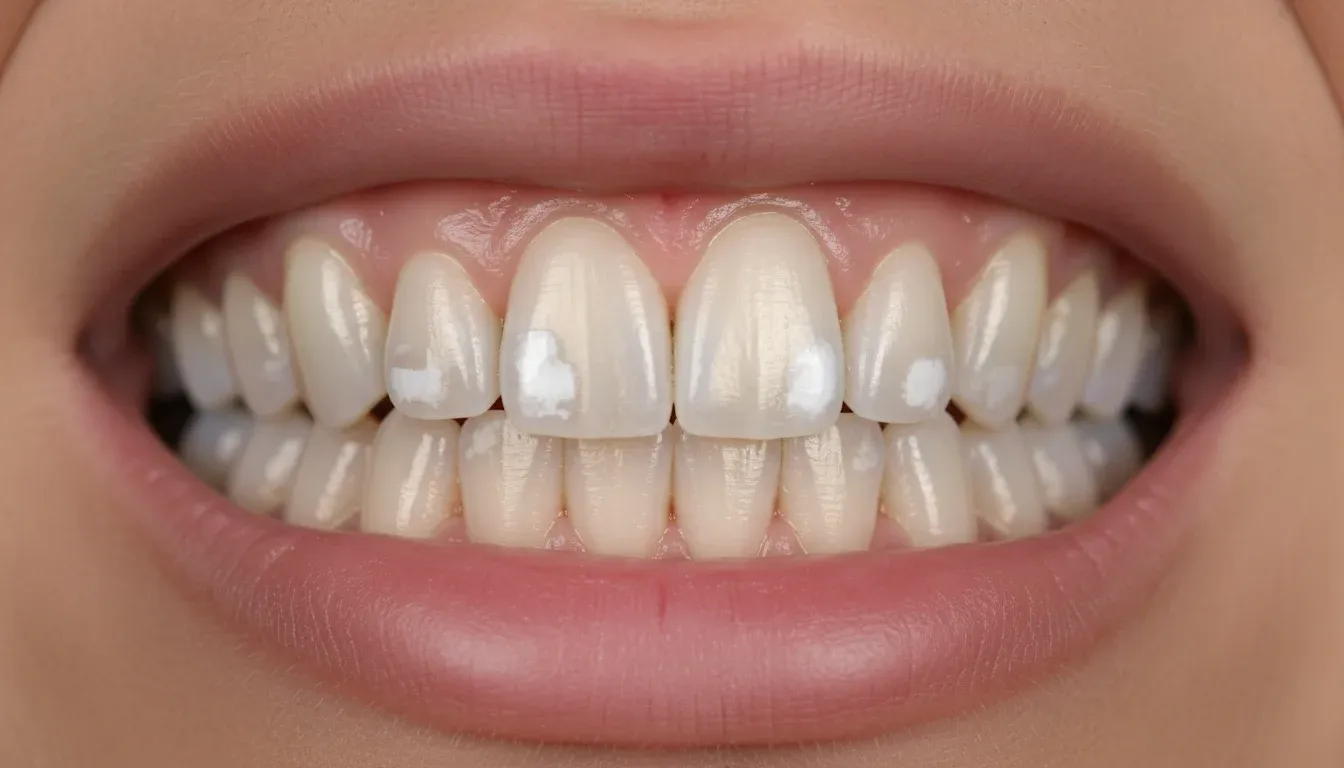 How to Get Rid Of White Spots on Teeth (6 Ways)