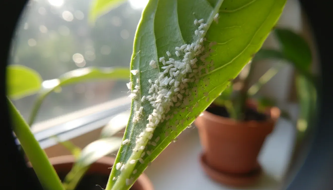 How to Get Rid of Whiteflies on Plants (8 Ways)