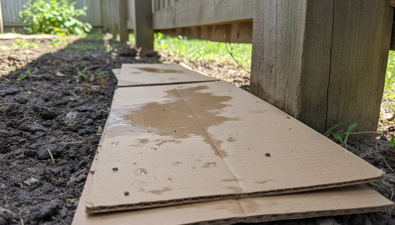 How to Get Rid of Wood Termites with Physical Methods: 4 physical methods to destroy termite colonies