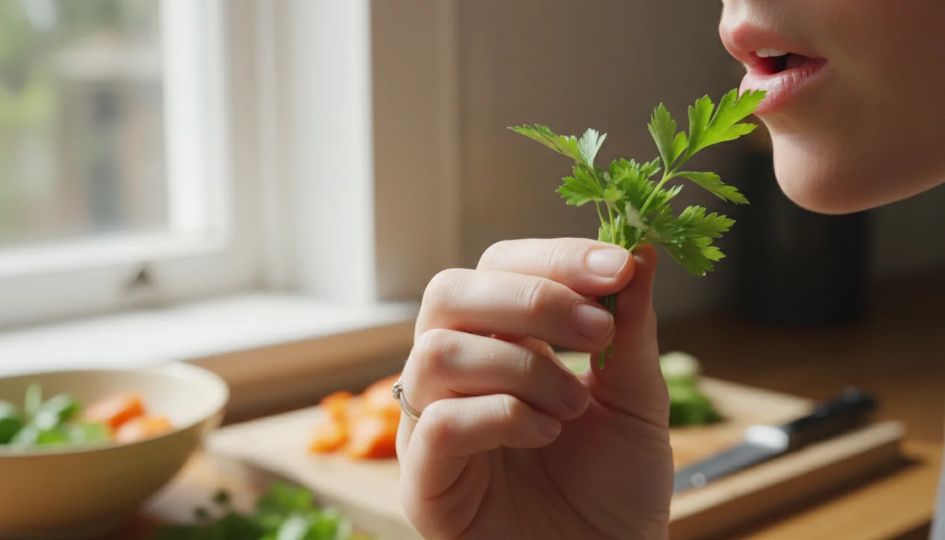 How to Get Rid Of Garlic Breath: 5 ways to freshen your breath today