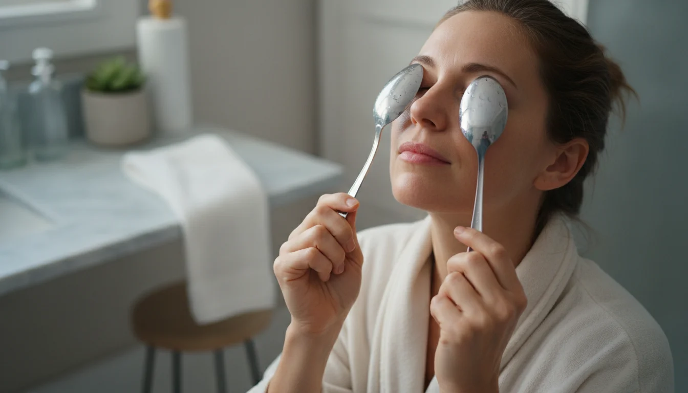 How to Get Rid of Swollen Eyes: 10 ways to reduce eye swelling fast